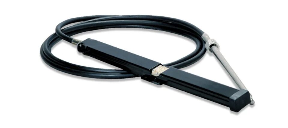 Жило с рейка за управление 8 фт./2.40 м.