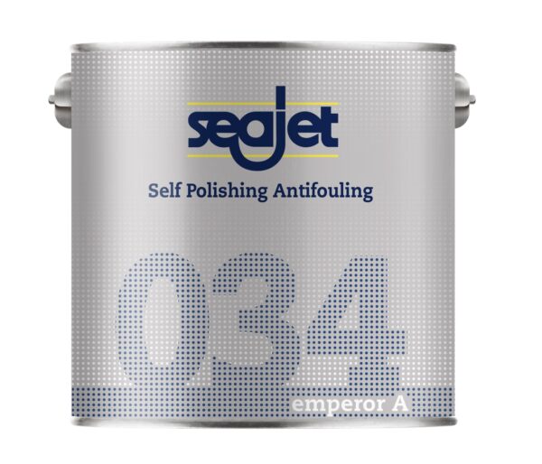 Боя Seajet 034 EMPEROR A 2.5 л./Navy Blue