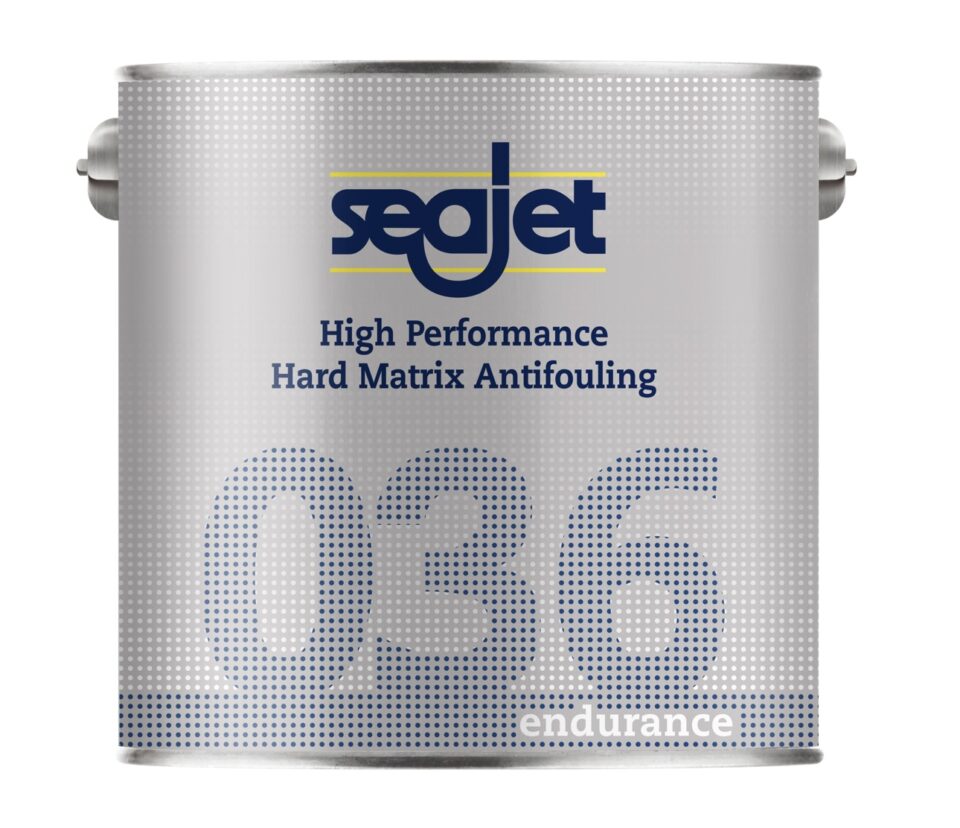 Боя Seajet 036 ENDURANCE 5 л./Черна