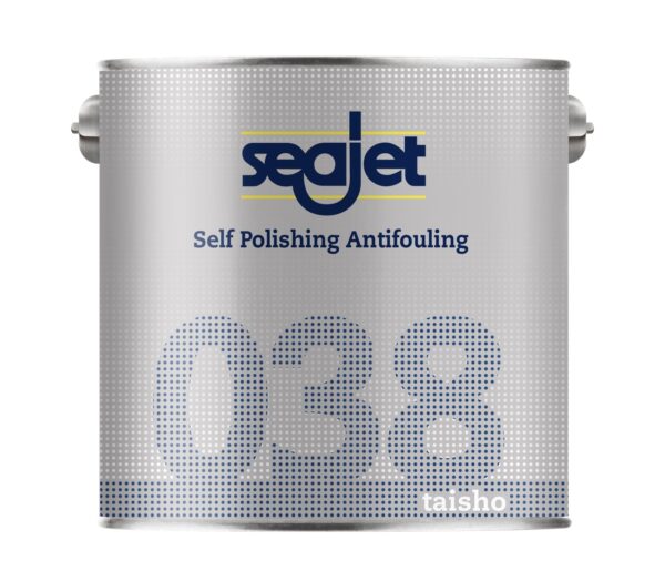 Боя Seajet 038 TAISHO 5 л./Mid Blue