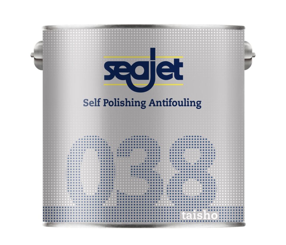 Боя Seajet 038 TAISHO 5 л./Mid Blue