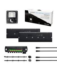 Стабилизатор електрически комплект KB600-E   - 2012011