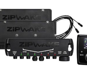 Стабилизатор електрически комплект KB300-S   - 2011145