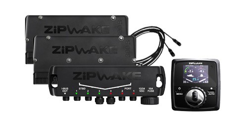 Стабилизатор електрически комплект KB300-S   - 2011145