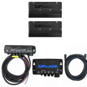 Стабилизатор електрически комплект KB300-S /интегр   - 2011515