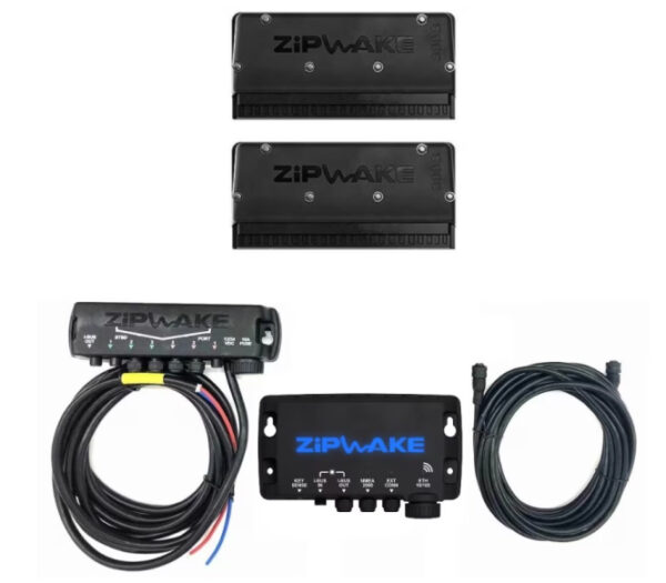 Стабилизатор електрически комплект KB300-S /интегр