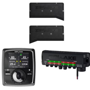 Стабилизатор електрически комплект Box 400 E Chine   - 2012214