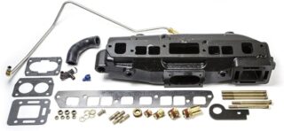 Комплект колектор   - 18-1966-1