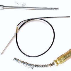 Жило за ротационна система за управление 11 Ft. /3