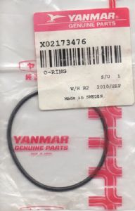 О-ринг  Yanmar - X02173476