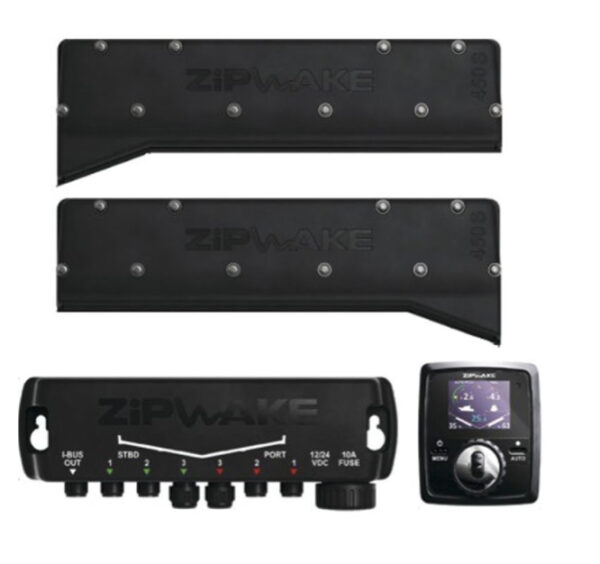 Стабилизатор електрически комплект KB450-S CHINE