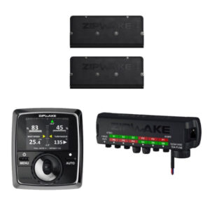 Стабилизатор електрически комплект Box 400 E   - 2012213