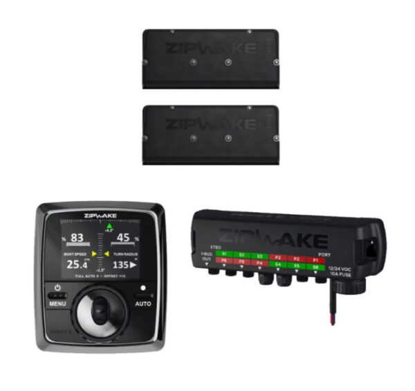 Стабилизатор електрически комплект Box 400 E