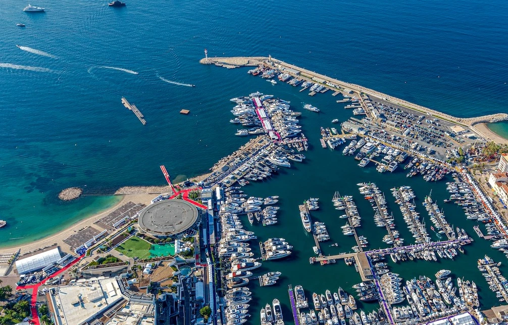 Cannes Yachting Festival 2025