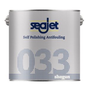 Боя Seajet 033 Shogun 0.75 л./Dark Grey