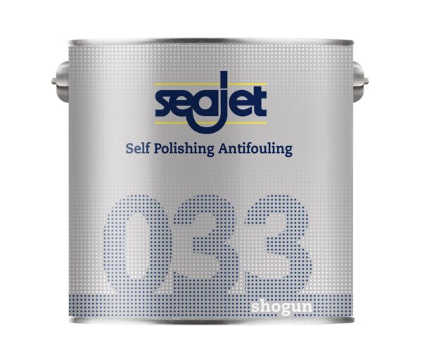 Боя Seajet 033 Shogun 2.5 л./Черна