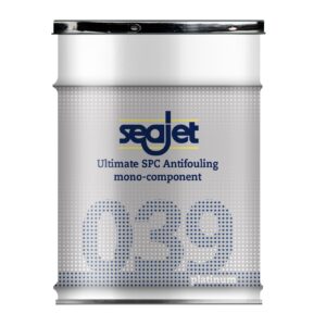 Боя Seajet 039 Mono component 5 л./Navy blue