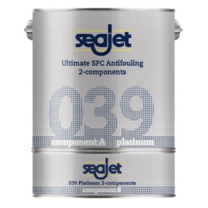 Боя Seajet 039 Platinum 2 л./Mid blue