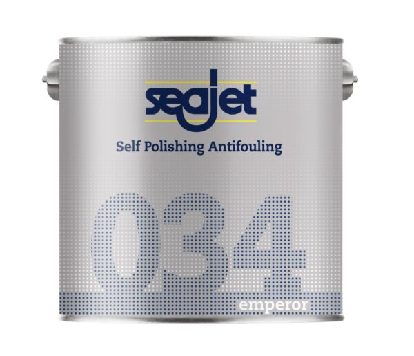 Боя Seajet 034 EMPEROR 2.5 л./Navy Blue