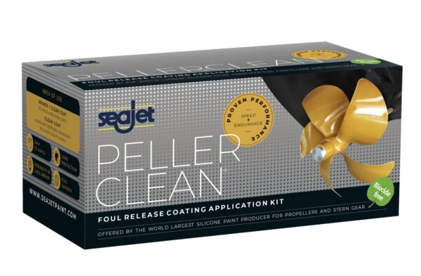 Seajet боя за пропелер /кутия 1.75 л./Golden brown