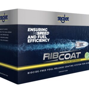 Seajet силиконова боя за балони / кутия 1.75 л