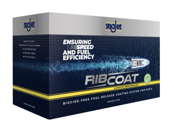 Seajet силиконова боя за балони / кутия 1.75 л