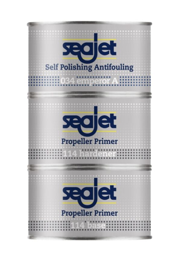 Seajet боя за пропелер 0.5 л./Черна